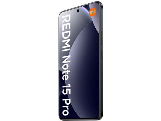 Смартфон Xiaomi Redmi Note 15 Pro 12/256Gb Black